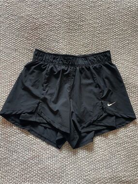 Nike Black Women's Athletic Shorts